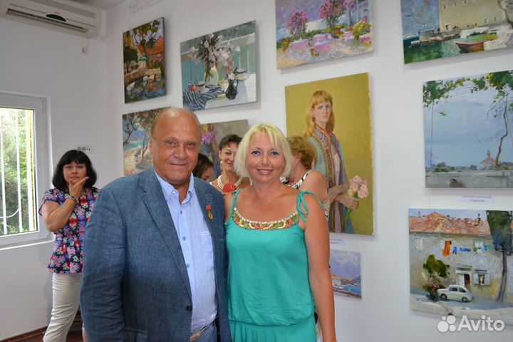 XX В тени олеандров, Котора. Черногория