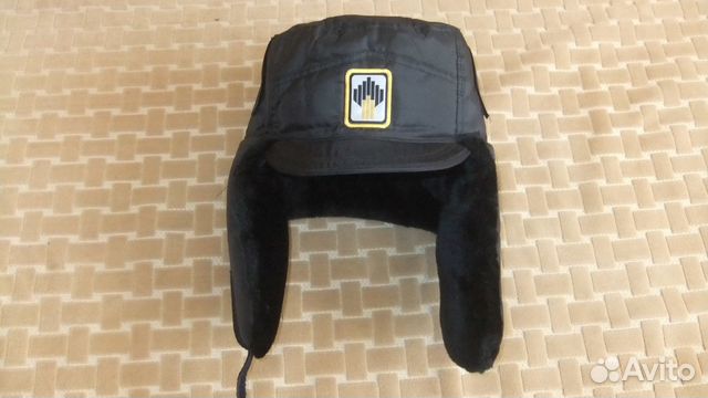 Шапка зимняя; подшлемник