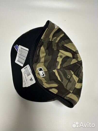 Бейсболка New Era 59Fifty 7 low profile MLB США