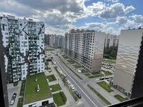 Квартира-студия, 19,9� м², 13/16 эт.