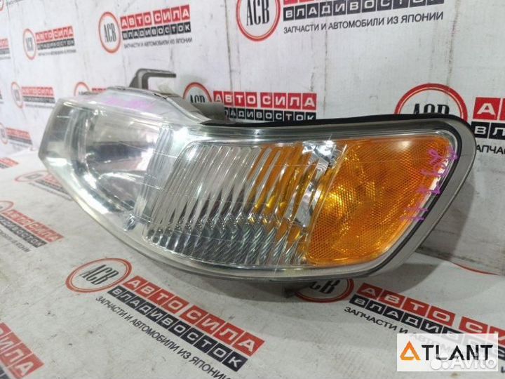 Фара левая honda lagreat