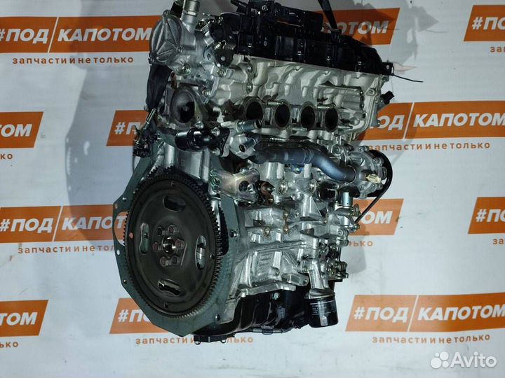 Двигатель PYY1 Mazda 6 GJ 2-й рест
