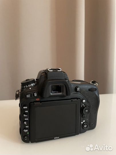 Фотоаппарат Nikon d750 body