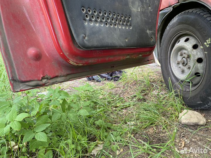 FIAT Ducato цельнометаллический, 2010