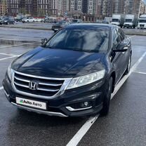 Honda Crosstour 2.4 AT, 2013, 160 000 км, с пробегом, цена 2 200 000 руб.