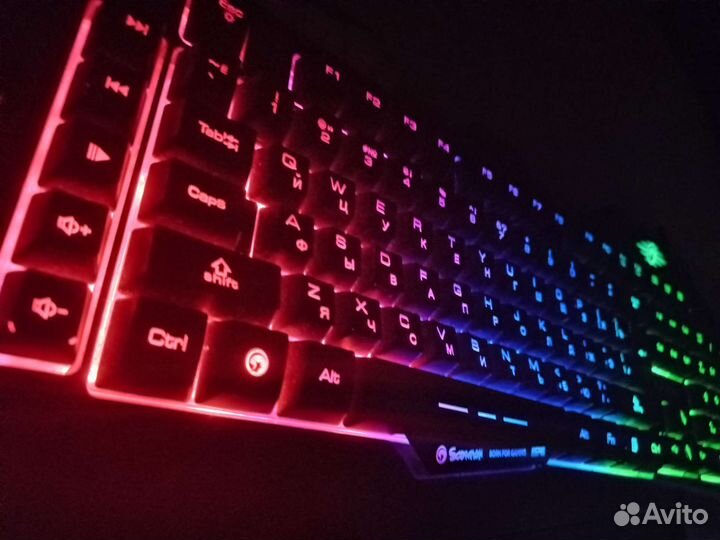 Игровая клавиатура