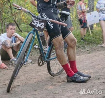 Руль райзер от электробайка Sur-Ron