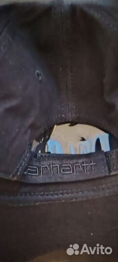 Кепка carhartt