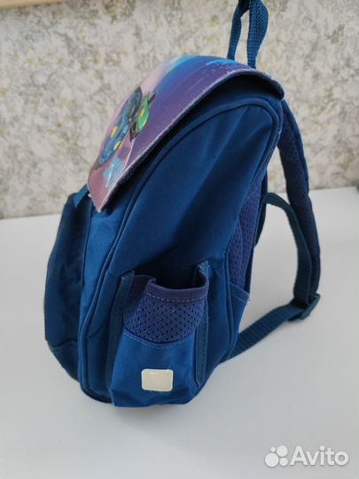 Рюкзак для мальчика (дошкольника)