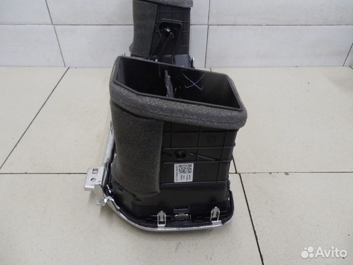 Накладка декоративная Sportage 2016