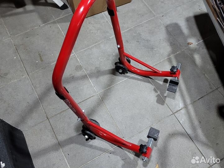 Мотоподкаты