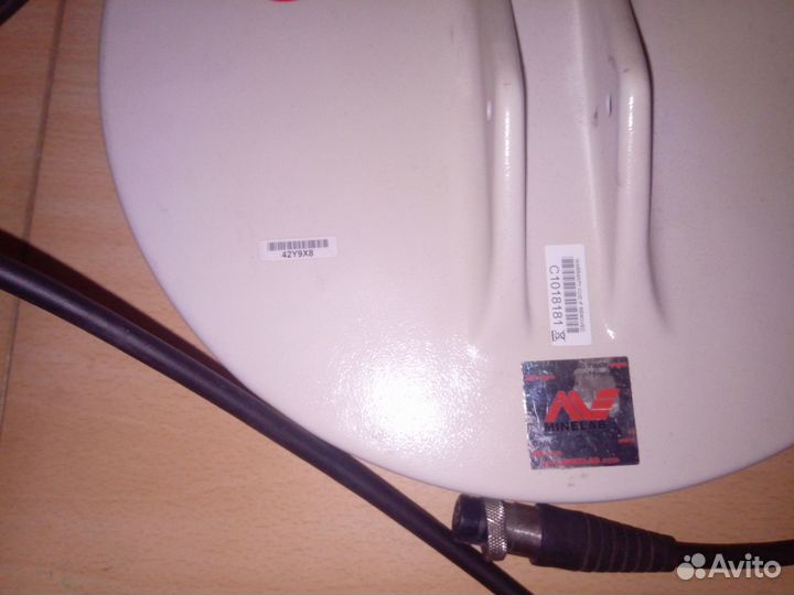 Катушка Minelab Mono Commander 11 GPX