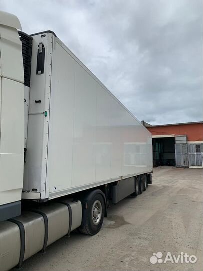 Полуприцеп рефрижератор Schmitz Cargobull SKO 24 L, 2011