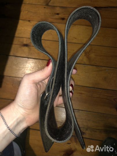 Ремень von dutch