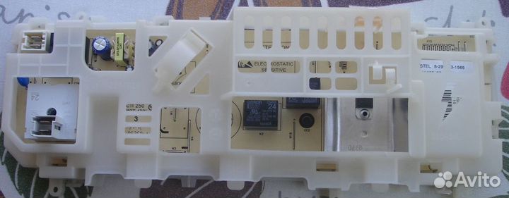 Модуль для стиральной машины vestel