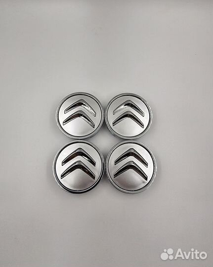 Колпачки на дитые лиски Ситроен