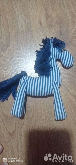 Мягкие игрушки пакетом