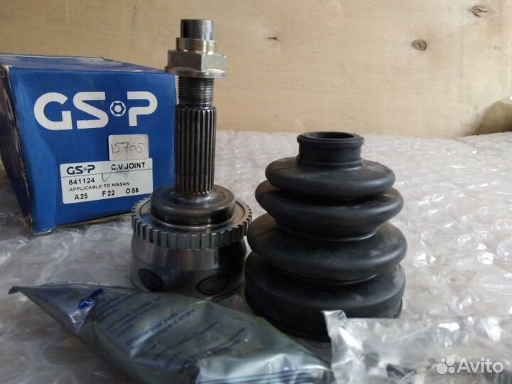 Шрус внешний Nissan Almera N15 1995 - 2000