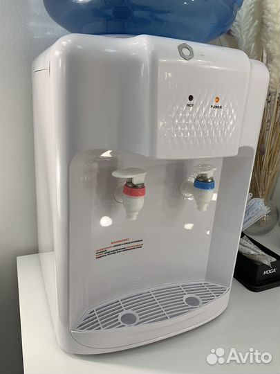 Кулер для воды