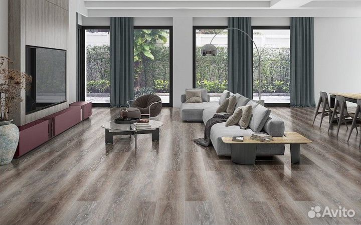 Водостойкий ламинат