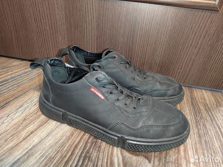 Ботинки мужские