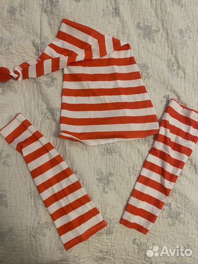 Костюм буратино