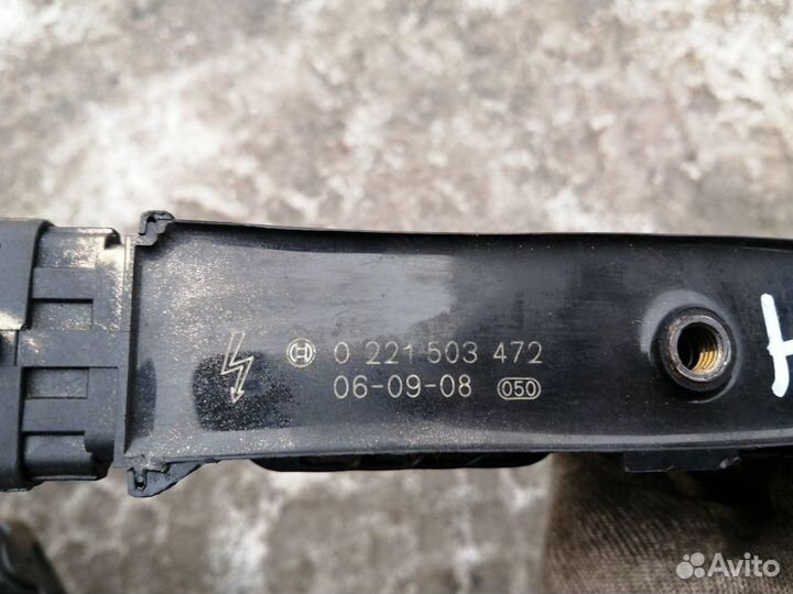 Катушка Зажигания Опель Астра H Корса Д 1.4