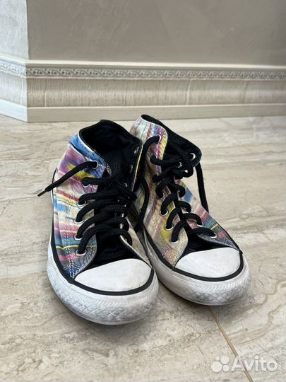 Кеды converse детские