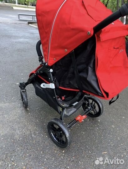 Коляска прогулочная Valco baby snap 4