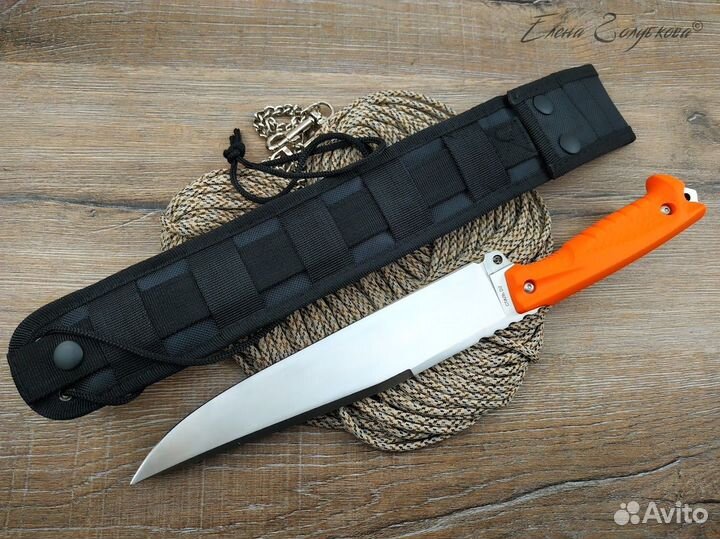 Нож Нокс Марс сталь D2 608-109821