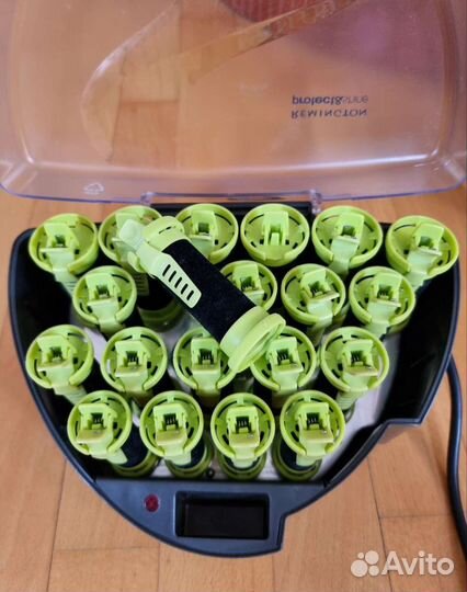 Термобигуди Remington