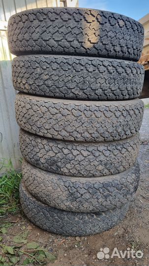 Колеса на газель 175х75 r16c