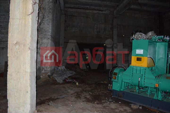 Производство, 1350 м²