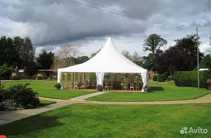 Шатер Пагода