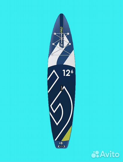 SUP board gladiator PRO 12.6T Сургут