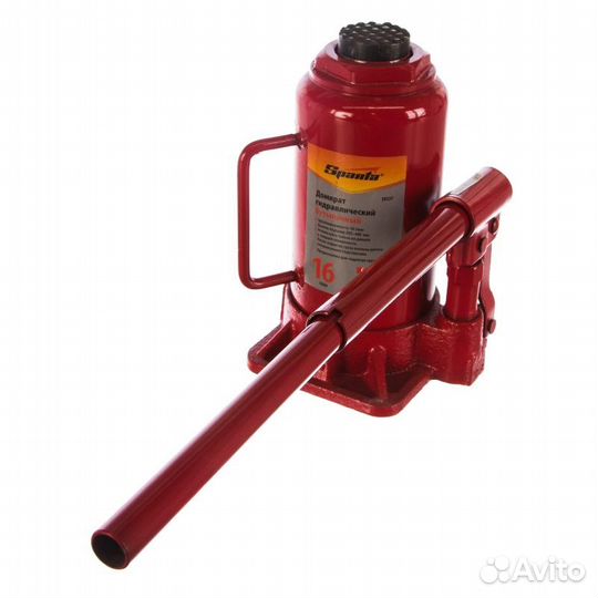 Домкрат гидравлический бутылочный Sparta Compact 5