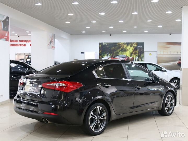 Kia Cerato 2.0 AT, 2016, 93 000 км