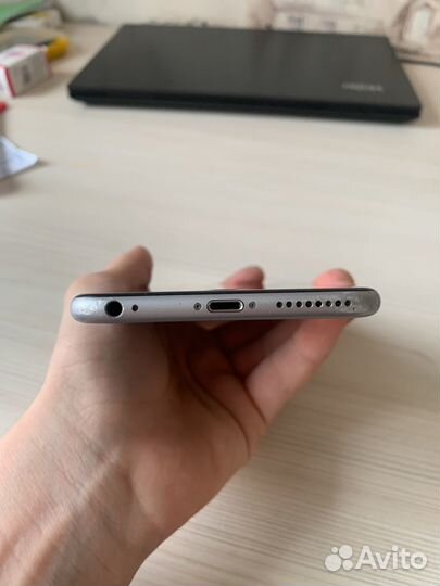 iPhone 6S Plus, 128 ГБ