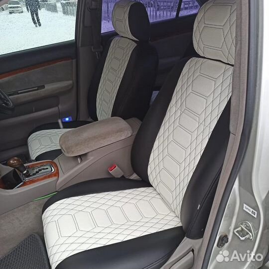 Чехлы Toyota Mark-2 110