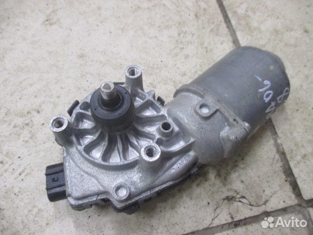 Моторчик стеклоочистителей на Suzuki Grand Vitara