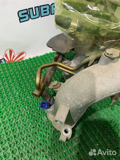 Впускной коллектор Subaru EJ204