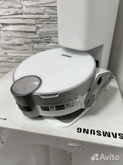 Робот пылесос Samsung