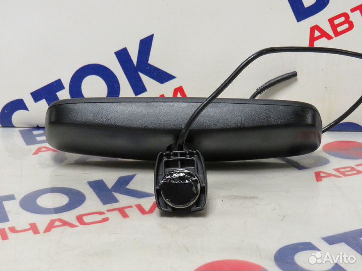 Зеркало салонное skoda yeti 5L