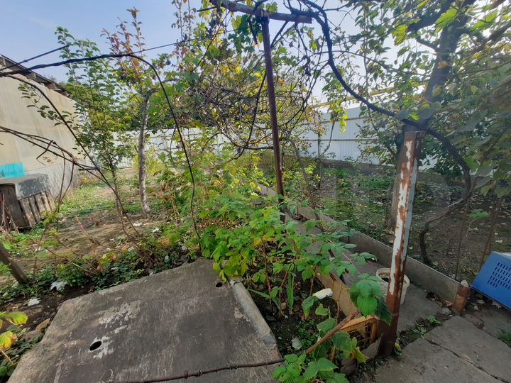 Дом 85 м² на участке 2 сот.