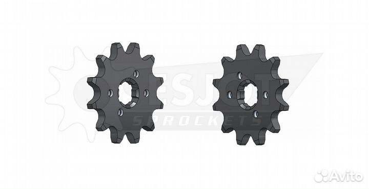 Передняя звезда Esjot 50-32015-12 (аналог JTF422.1