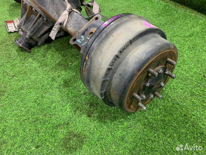 Мост задний Isuzu Elf NHS85 4JJ1