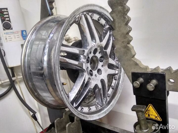 Правка дисков