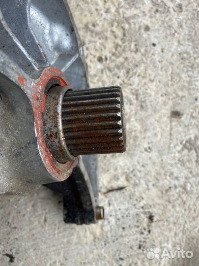 Раздатка передняя Nissan Xtrail T30