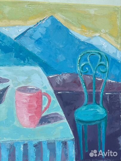 Интерьерная картина 