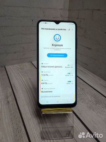 Samsung Galaxy A03s, 3/32 ГБ